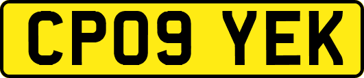 CP09YEK