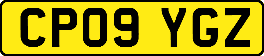 CP09YGZ