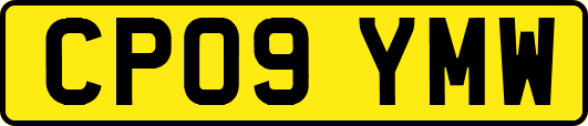 CP09YMW