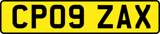 CP09ZAX