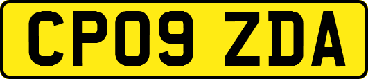 CP09ZDA