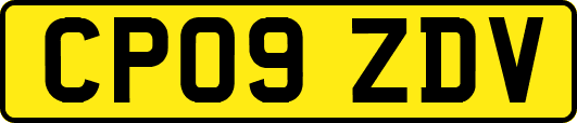 CP09ZDV