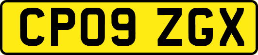 CP09ZGX