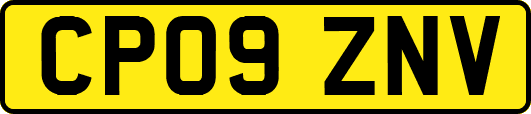 CP09ZNV