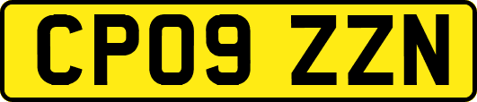 CP09ZZN