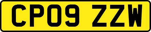 CP09ZZW