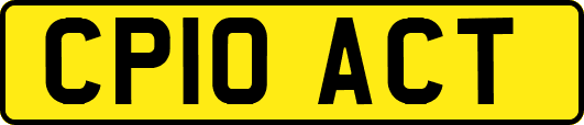 CP10ACT