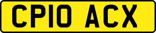 CP10ACX