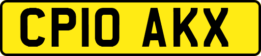 CP10AKX