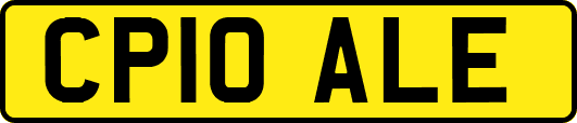 CP10ALE