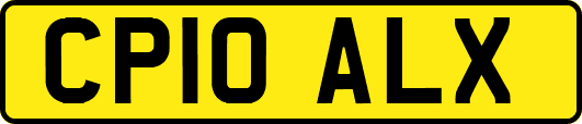 CP10ALX