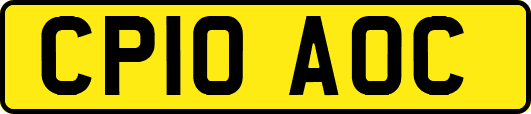 CP10AOC
