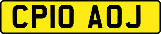 CP10AOJ