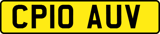 CP10AUV