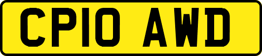 CP10AWD