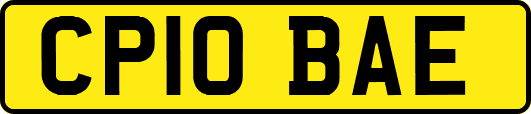 CP10BAE