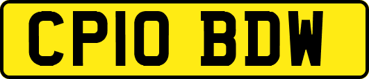 CP10BDW