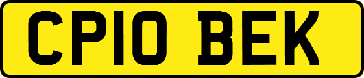CP10BEK