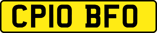 CP10BFO