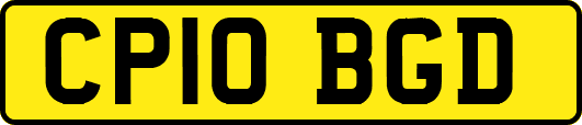 CP10BGD