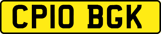 CP10BGK