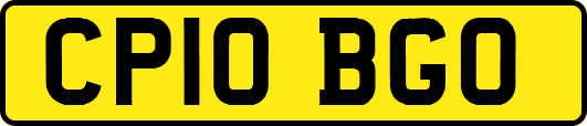 CP10BGO