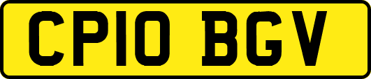 CP10BGV