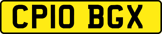 CP10BGX