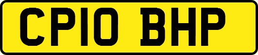 CP10BHP