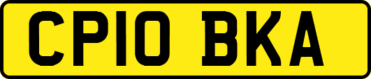 CP10BKA