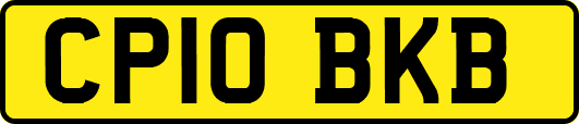 CP10BKB