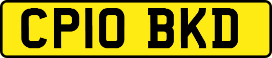 CP10BKD