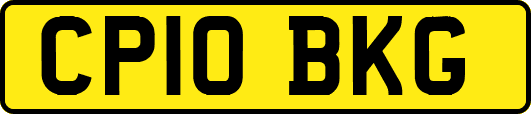 CP10BKG
