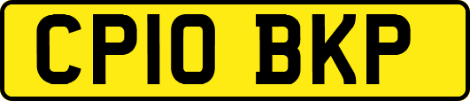 CP10BKP
