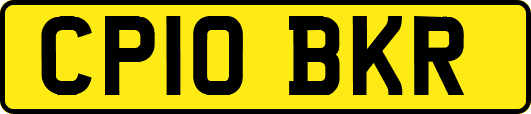 CP10BKR