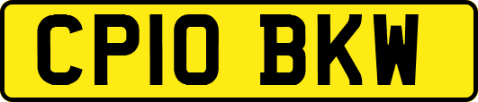 CP10BKW