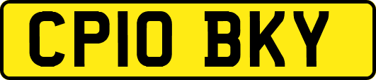 CP10BKY