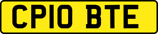 CP10BTE