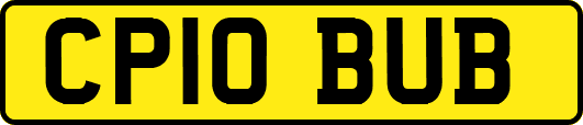 CP10BUB