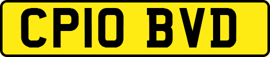 CP10BVD