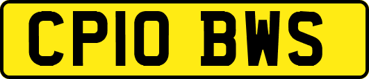 CP10BWS