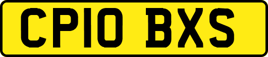 CP10BXS