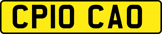 CP10CAO