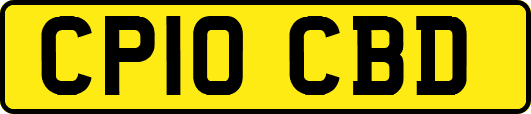 CP10CBD