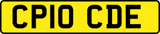 CP10CDE