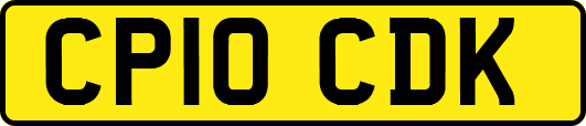 CP10CDK