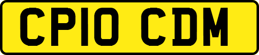 CP10CDM