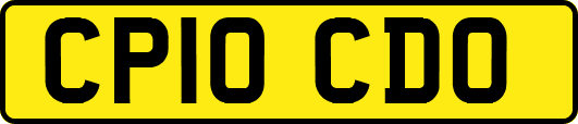 CP10CDO