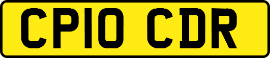 CP10CDR