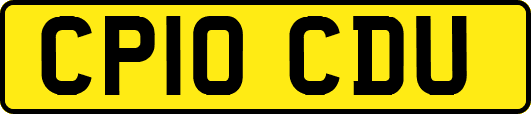 CP10CDU